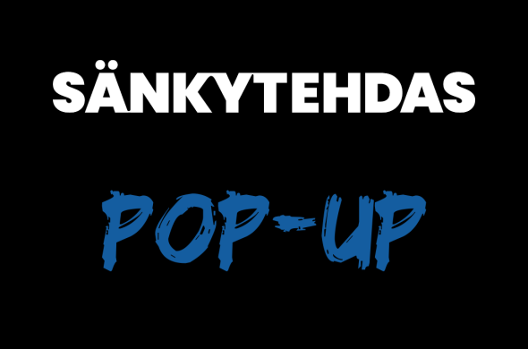 Sänkytehdas Pop-Up Joensuu