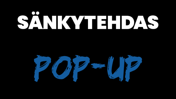 Sänkytehdas Pop-Up Joensuu